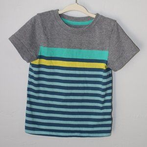 Cat & Jack Stripe Tee